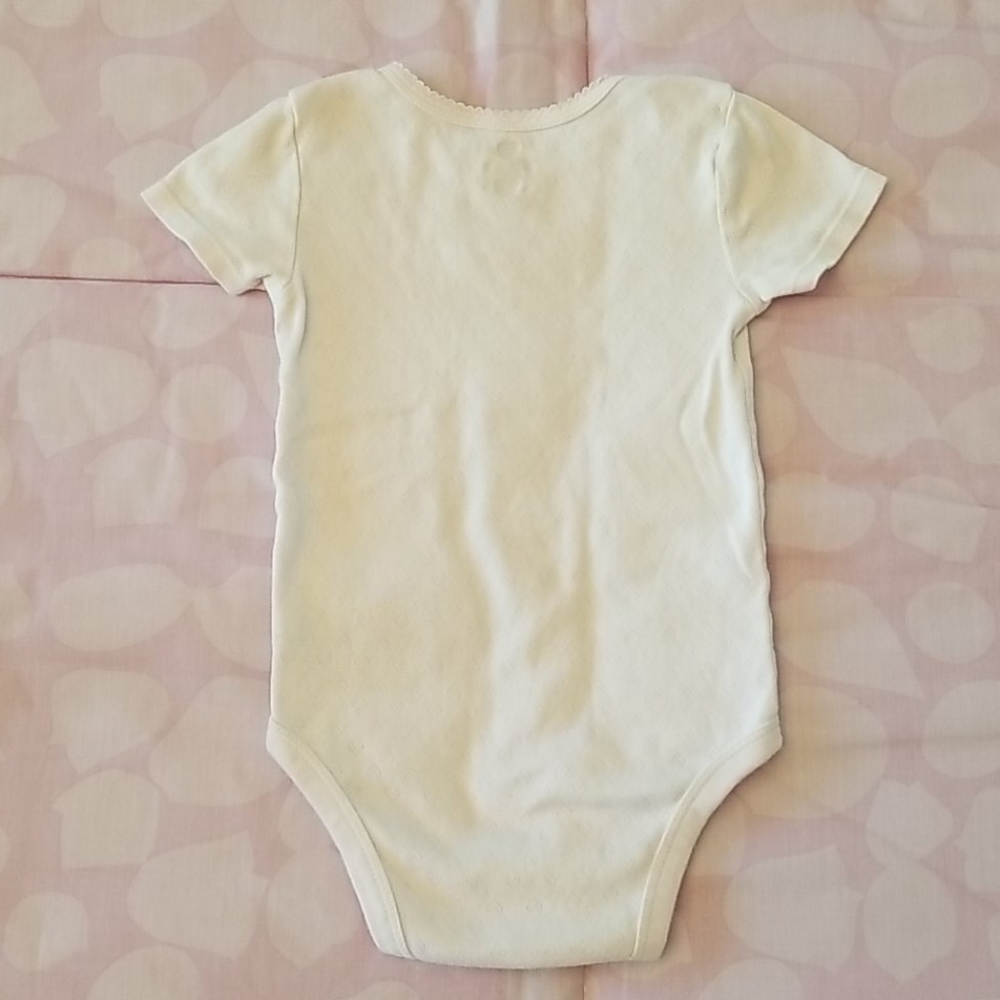 Koala Kids Short Sleeve Bodysuit Bundle of 3 - Picture 8 of 12